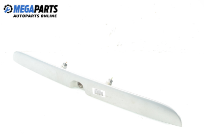 Boot lid moulding for Opel Zafira A 1.8 16V, 116 hp, minivan, 2000, position: rear