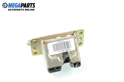 Trunk lock for Opel Zafira A 1.8 16V, 116 hp, minivan, 2000, position: rear