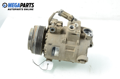 AC compressor for Opel Zafira A 1.8 16V, 116 hp, minivan, 2000 № DENSO 447220-0312