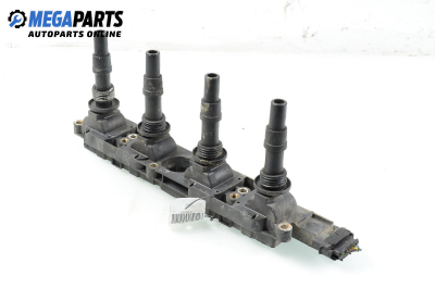 Ignition coil for Opel Zafira A 1.8 16V, 116 hp, minivan, 2000