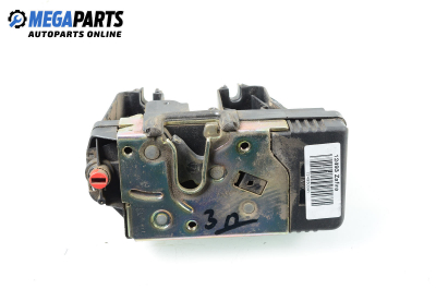 Lock for Opel Zafira A 1.8 16V, 116 hp, minivan, 2000, position: rear - right