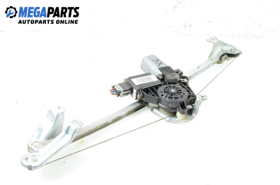 Electric window regulator for Opel Zafira A 1.8 16V, 116 hp, minivan, 2000, position: rear - left