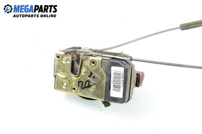 Lock for Opel Zafira A 1.8 16V, 116 hp, minivan, 2000, position: front - right