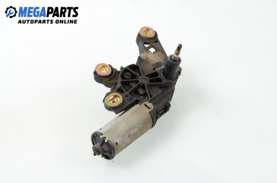 Front wipers motor for Skoda Fabia 1.2, 54 hp, hatchback, 2005, position: rear