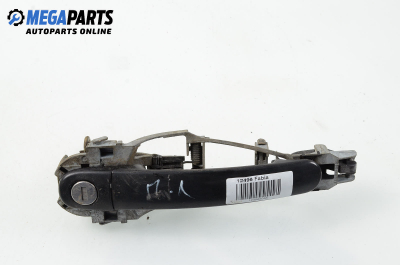 Außengriff for Skoda Fabia 1.2, 54 hp, hecktür, 2005, position: links, vorderseite