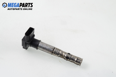 Ignition coil for Skoda Fabia 1.2, 54 hp, hatchback, 2005