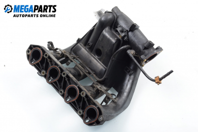 Intake manifold for Citroen Xsara 1.8 16V, 110 hp, hatchback, 1998