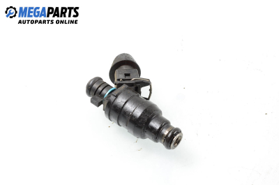 Gasoline fuel injector for Citroen Xsara 1.8 16V, 110 hp, hatchback, 1998