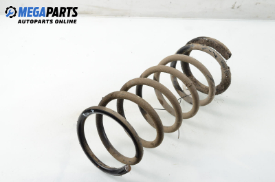 Coil spring for Fiat Cinquecento 0.9, 40 hp, hatchback, 1995, position: rear