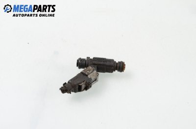 Gasoline fuel injector for Hyundai Getz 1.1, 63 hp, hatchback, 2004