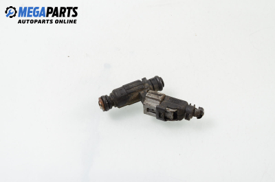 Gasoline fuel injector for Hyundai Getz 1.1, 63 hp, hatchback, 2004