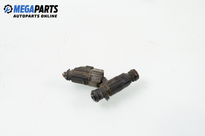 Gasoline fuel injector for Hyundai Getz 1.1, 63 hp, hatchback, 2004