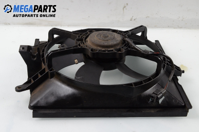 Radiator fan for Volvo S40/V40 1.8, 115 hp, station wagon, 1996