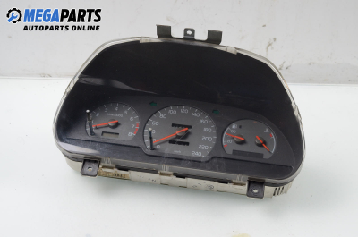 Instrument cluster for Volvo S40/V40 1.8, 115 hp, station wagon, 1996