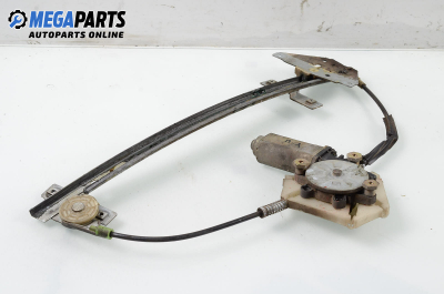 Electric window regulator for Volvo S40/V40 1.8, 115 hp, station wagon, 1996, position: front - left