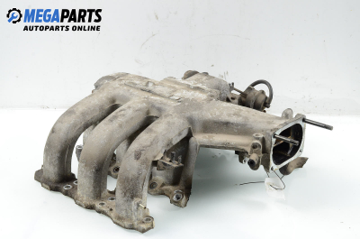 Intake manifold for Mazda Xedos 2.0 V6, 140 hp, sedan, 1997