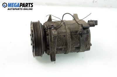 AC compressor for Volvo S40/V40 2.0, 140 hp, sedan, 1998