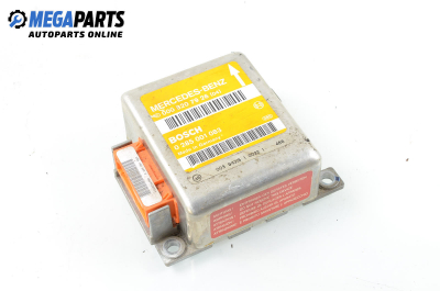 Airbag module for Mercedes-Benz C-Class 202 (W/S) 1.8, 121 hp, sedan automatic, 1995