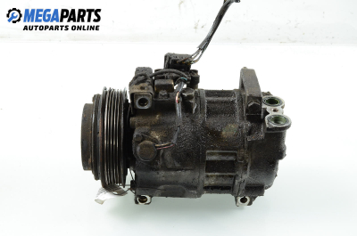 AC compressor for Mercedes-Benz C-Class 202 (W/S) 1.8, 121 hp, sedan automatic, 1995