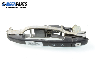 Outer handle for Mercedes-Benz C-Class 202 (W/S) 1.8, 121 hp, sedan automatic, 1995, position: front - right