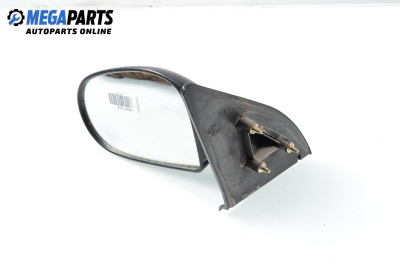 Mirror for Subaru Vivio 0.7 4WD, 44 hp, hatchback, 1993, position: left