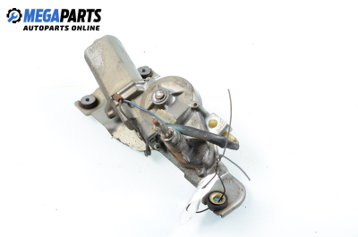 Motor ștergătoare parbriz for Subaru Vivio 0.7 4WD, 44 hp, hatchback, 1993, position: din spate