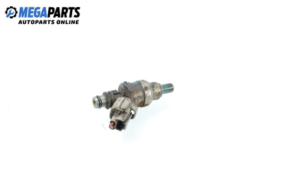 Gasoline fuel injector for Subaru Vivio 0.7 4WD, 44 hp, hatchback, 1993