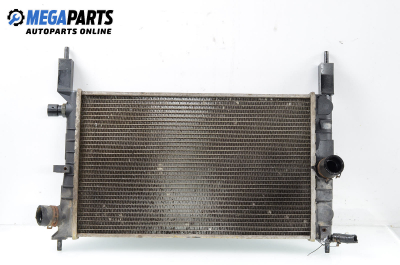 Wasserradiator for Opel Astra F 1.6, 71 hp, hecktür, 1995