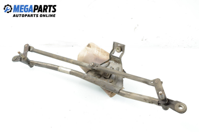 Front wipers motor for Seat Ibiza (6K) 1.4, 60 hp, hatchback, 2000, position: front