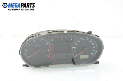 Bloc instrumente de bord for Seat Ibiza (6K) 1.4, 60 hp, hatchback, 2000 № VDO 110.008/924/001