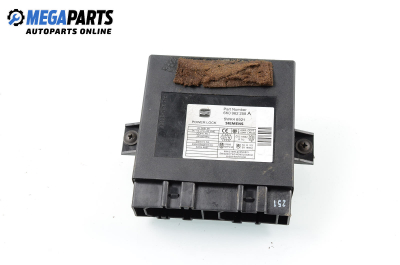 Comfort module for Seat Ibiza (6K) 1.4, 60 hp, hatchback, 2000 № SIEMENS 5WK4 6921