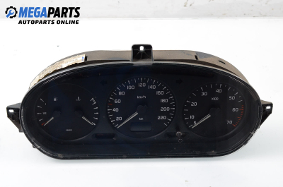 Instrument cluster for Renault Megane Scenic 1.6, 90 hp, minivan, 1998 № 7700847782