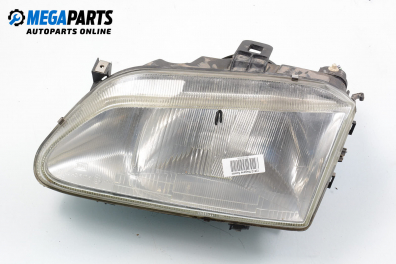 Headlight for Renault Megane Scenic 1.6, 90 hp, minivan, 1998, position: left