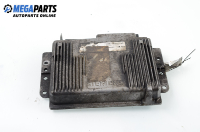 ECU for Renault Megane Scenic 1.6, 90 hp, minivan, 1998 № 7700111772