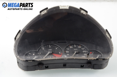 Instrument cluster for Peugeot 206 2.0 HDI, 90 hp, hatchback, 2001