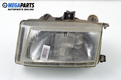 Headlight for Volkswagen Polo (6N/6N2) 1.9 SDI, 68 hp, station wagon, 2000, position: left