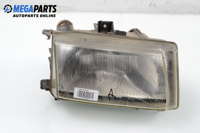 Headlight for Volkswagen Polo (6N/6N2) 1.9 SDI, 68 hp, station wagon, 2000, position: right