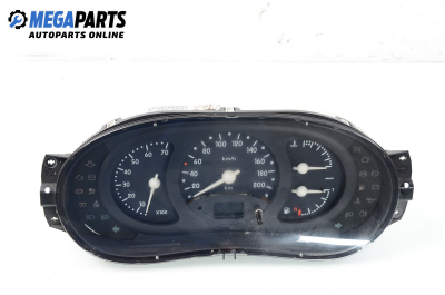 Instrument cluster for Renault Clio II 1.2, 58 hp, hatchback, 1999