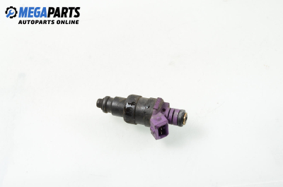 Gasoline fuel injector for Renault Clio II 1.2, 58 hp, hatchback, 1999