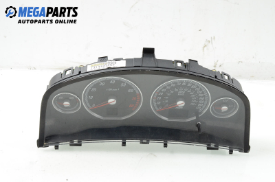 Instrument cluster for Opel Vectra C 1.8 16V, 110 hp, hatchback, 2004