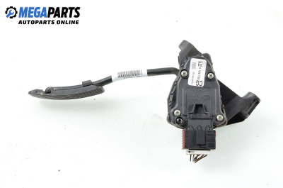 Throttle pedal for Opel Vectra C GTS (08.2002 - 01.2009), № GM 9186726