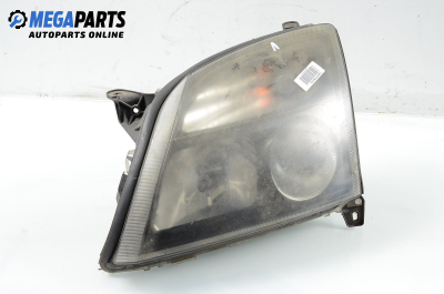 Headlight for Opel Vectra C 1.8 16V, 110 hp, hatchback, 2004, position: left