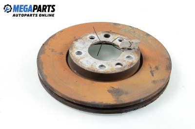 Brake disc for Opel Vectra C 1.8 16V, 110 hp, hatchback, 2004, position: front