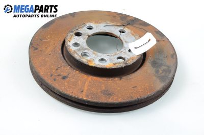 Brake disc for Opel Vectra C 1.8 16V, 110 hp, hatchback, 2004, position: front