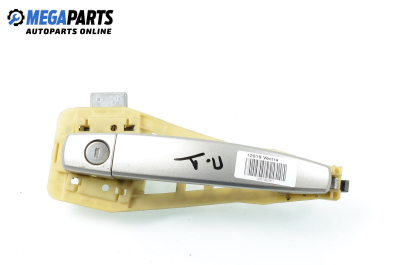 Außengriff for Opel Vectra C 1.8 16V, 110 hp, hecktür, 2004, position: rechts, vorderseite