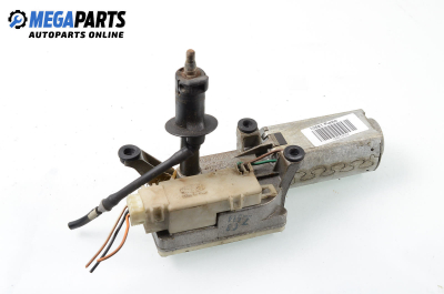 Front wipers motor for Fiat Punto 1.1, 54 hp, hatchback, 1995, position: rear