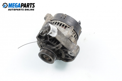 Alternator for Fiat Punto 1.1, 54 hp, hatchback, 1995