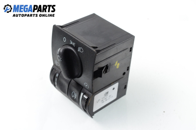 Lights switch for Opel Astra G 1.6, 75 hp, hatchback, 1998