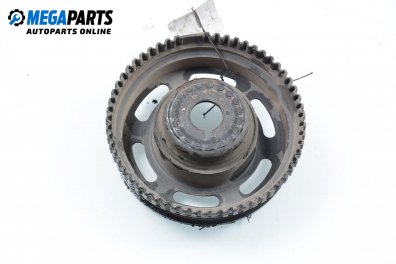 Belt pulley for Opel Astra G 1.6, 75 hp, hatchback, 1998