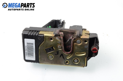 Lock for Opel Vectra B 1.8 16V, 115 hp, sedan automatic, 1995, position: rear - left